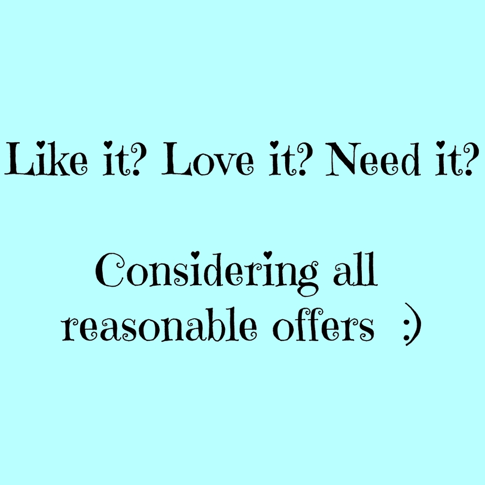 Make an offer